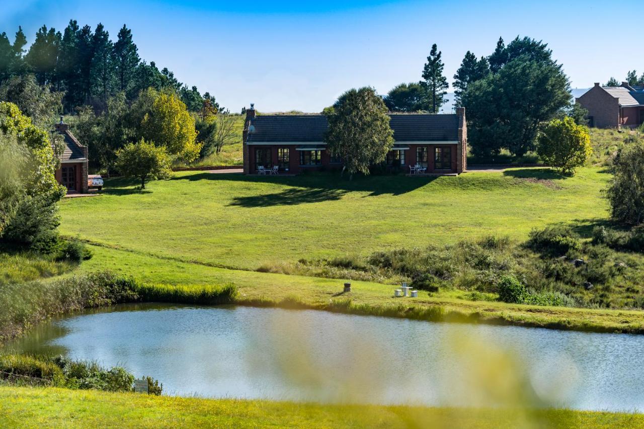 Gooderson Kloppenheim Country Estate Hotel Machadodorp Exterior photo