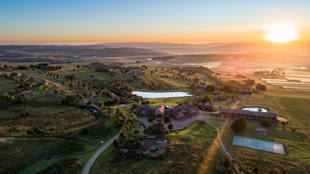 Gooderson Kloppenheim Country Estate Hotel Machadodorp Exterior photo