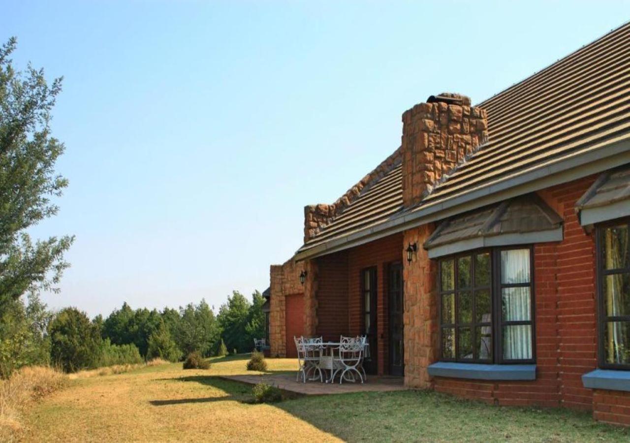 Gooderson Kloppenheim Country Estate Hotel Machadodorp Exterior photo